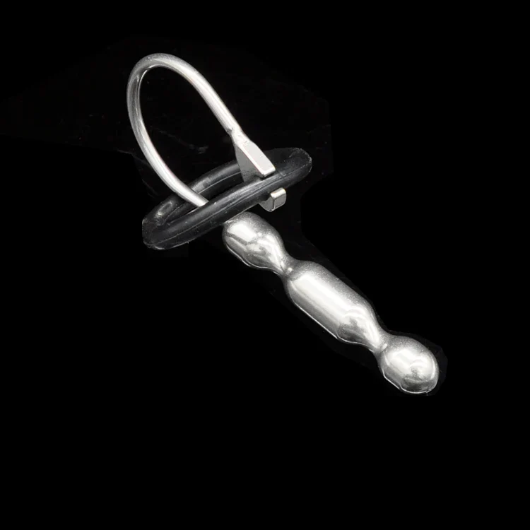 Metallurethraplug Für Keuschheitskäfig Rod 5710 Mm A146 - Image 4