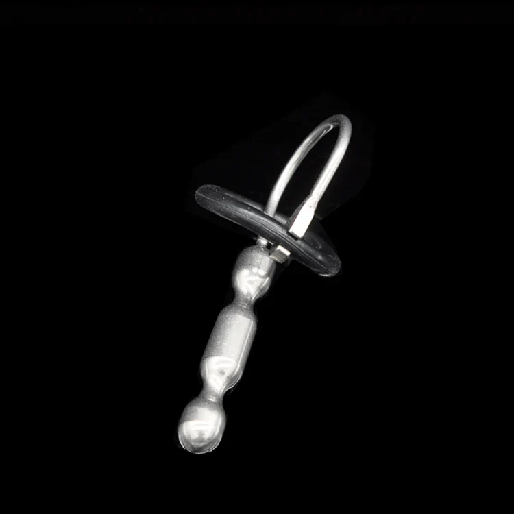Metallurethraplug Für Keuschheitskäfig Rod 5710 Mm A146 - Image 5