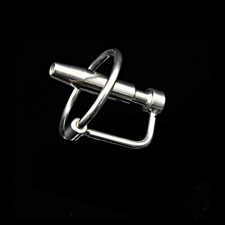 Metallurethraldilatator Für Keuschheitskäfige 748 Mm A074