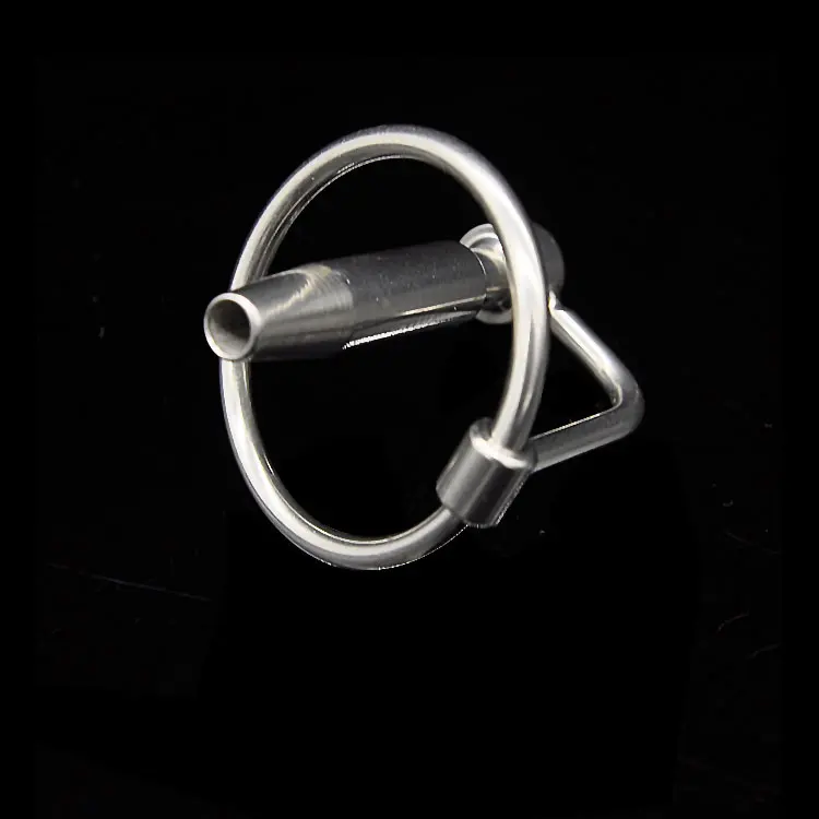 Metallurethraldilatator Für Keuschheitskäfige 748 Mm A074 - Image 4