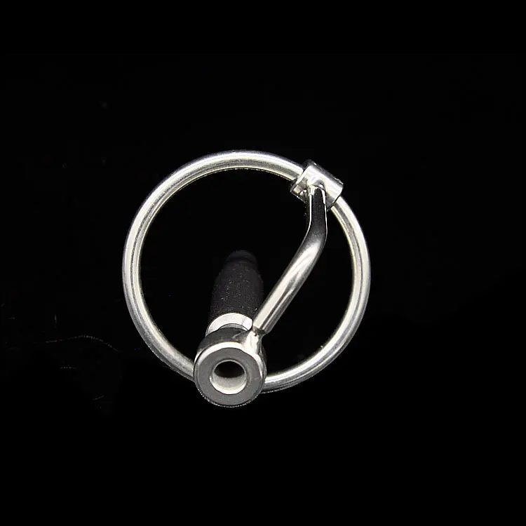 Metallurethraldilatator Für Keuschheitskäfige 748 Mm A074 - Image 5