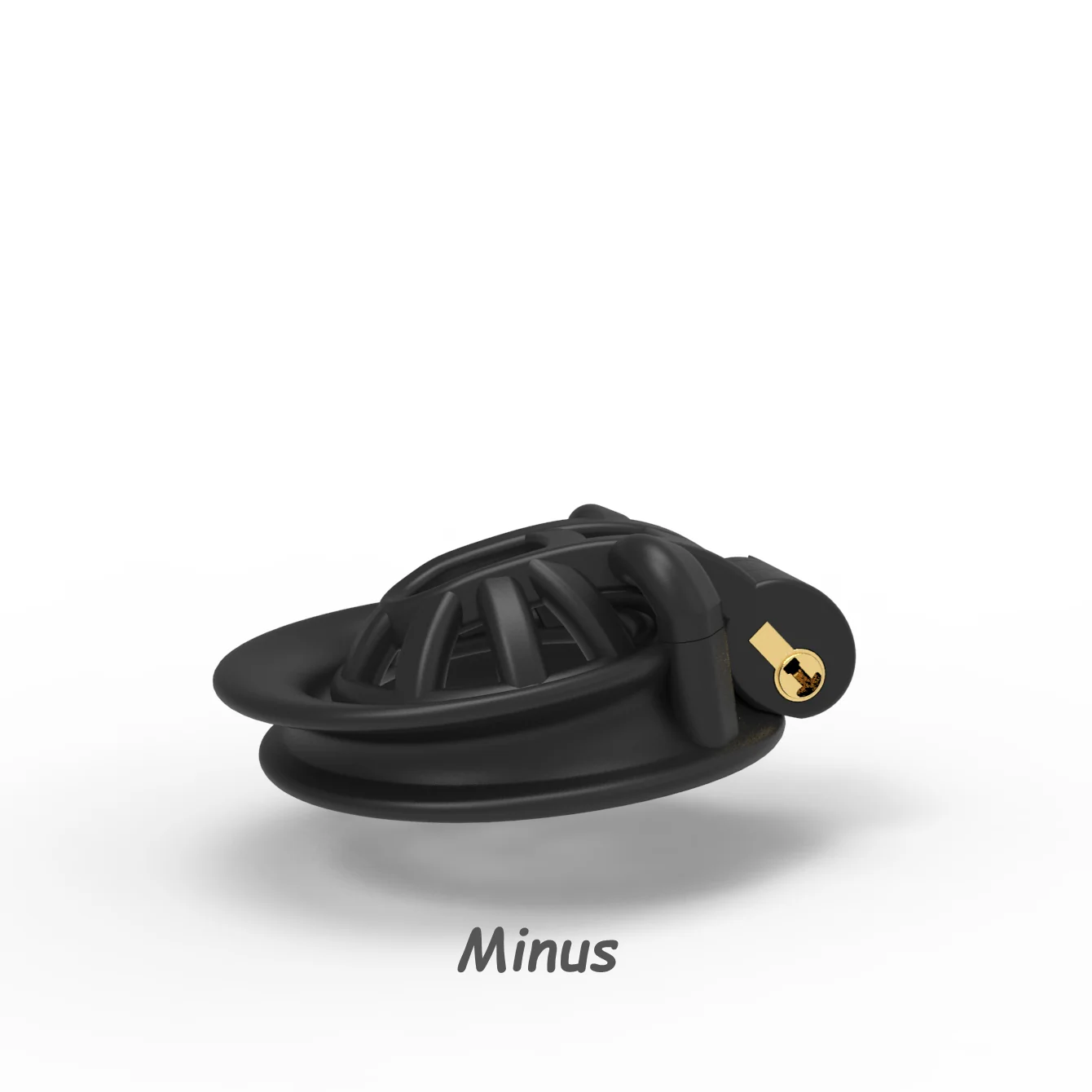 Minus/Plus Mamba Keuschheitskäfig 3D-gedruckt - Image 12