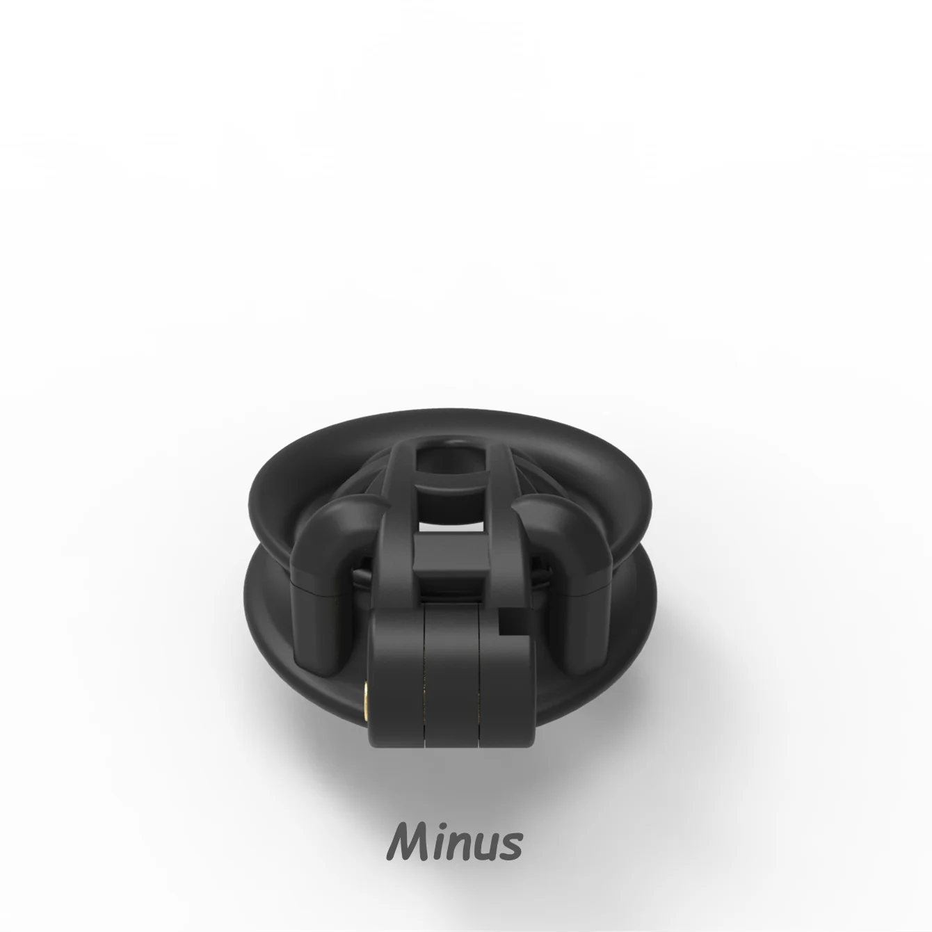Minus/Plus Mamba Keuschheitskäfig 3D-gedruckt - Image 13