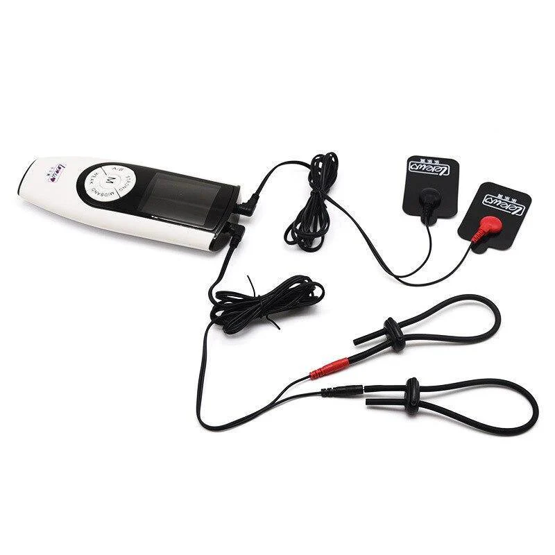 Multifunktionale Elektrostimulationsbox für Keuschheitsvorrichtung - Image 3