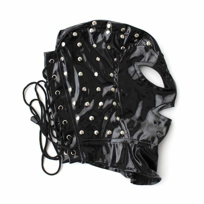 Besetzte Bdsmkapuze - Image 3