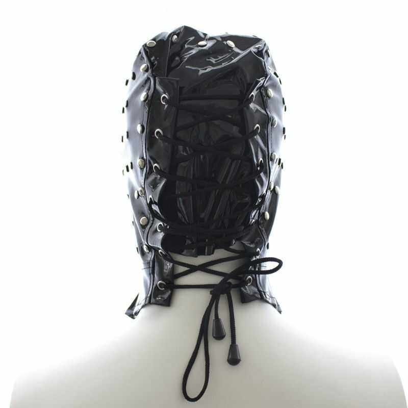 Besetzte Bdsmkapuze - Image 4