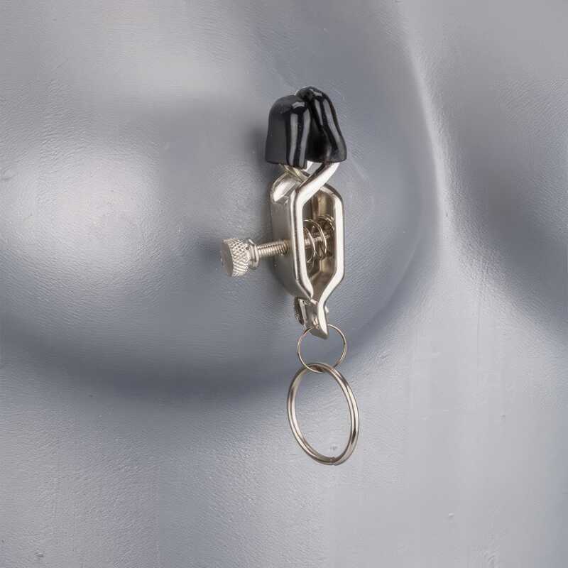 Nippelklemmen Mit Clipringen - Image 4