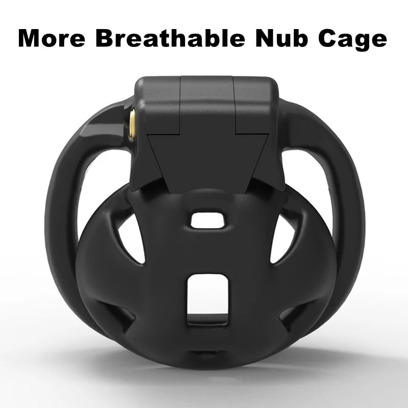 Nub Air HT-V4 3D-gedruckt Keushheitskäfig - Image 5