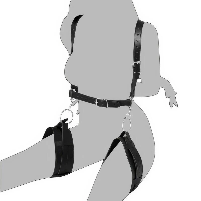 Oberschenkelspreizersexualgeschirr - Image 3