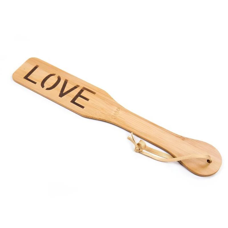 Paddel Bdsm Holz Frech