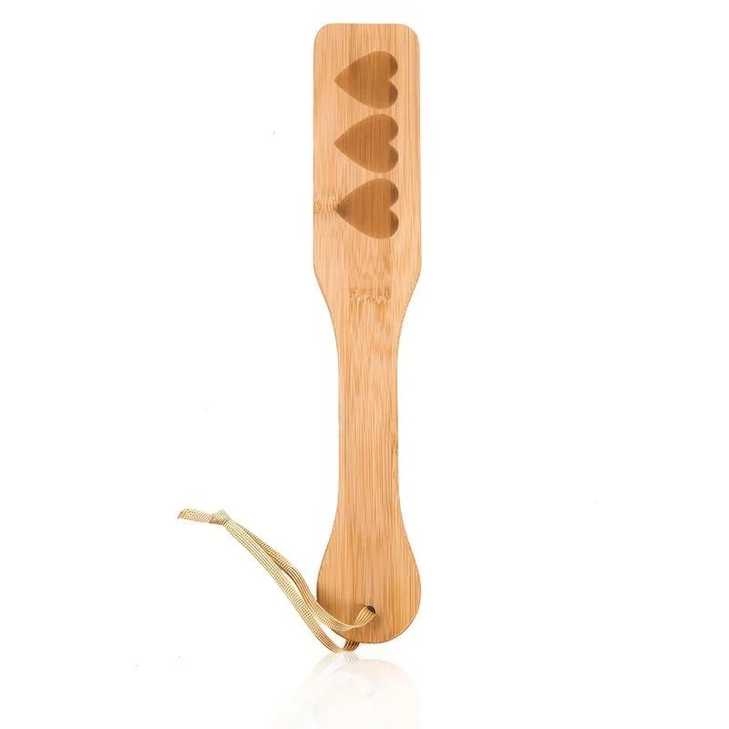 Paddel Bdsm Holz Frech - Image 9