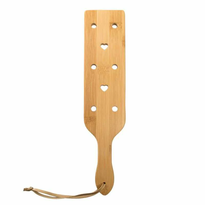 Paddel Bdsm Holz