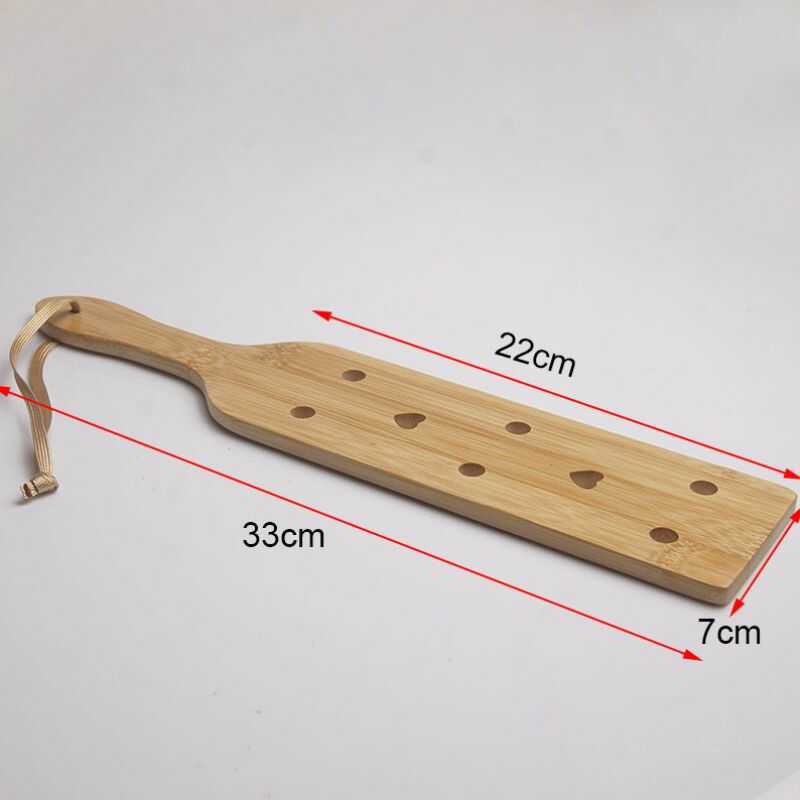Paddel Bdsm Holz - Image 5