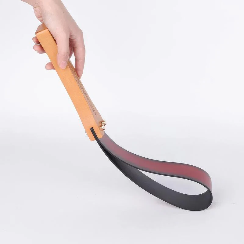 Paddle Bdsm Schattiertes Leder - Image 3