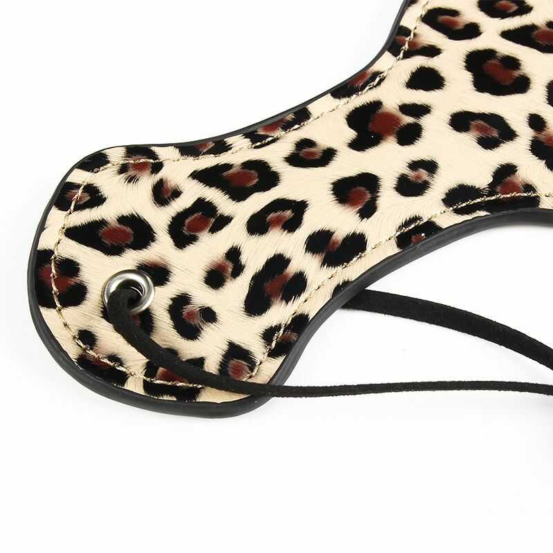 Paddle Bdsm Leopard - Image 2