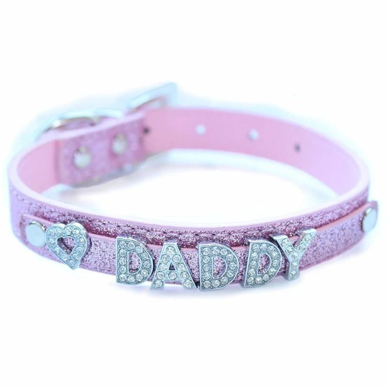 Daddy BDSM Halsband