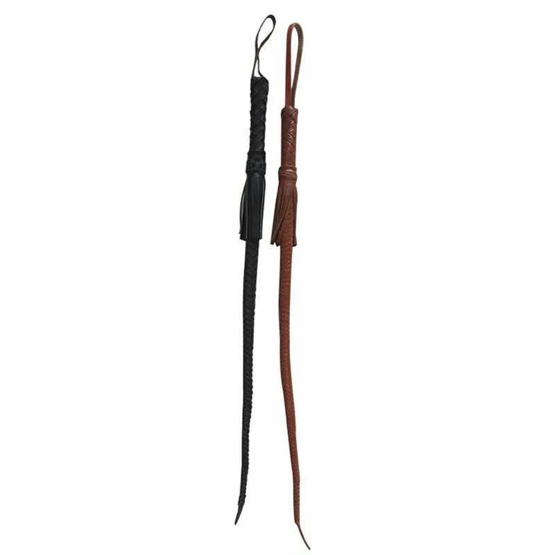 Bdsm Peitsche Aus Echtem Leder - Image 2