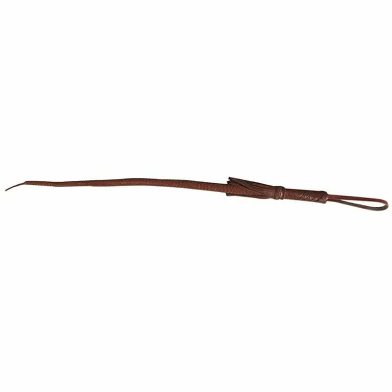 Bdsm Peitsche Aus Echtem Leder - Image 4