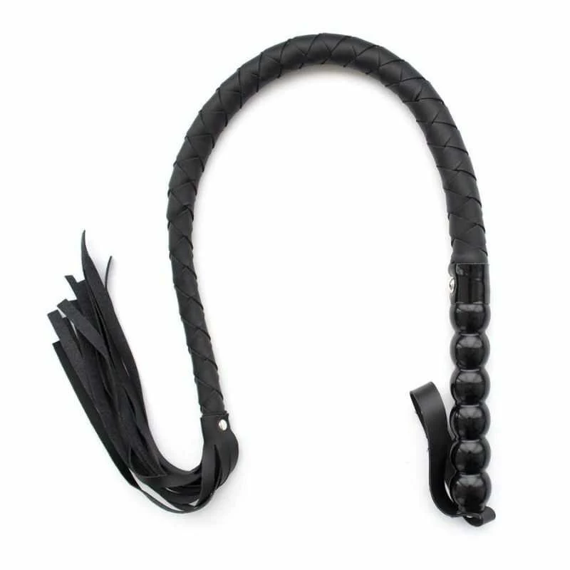 BDSM Peitschen mit Kugelstiel