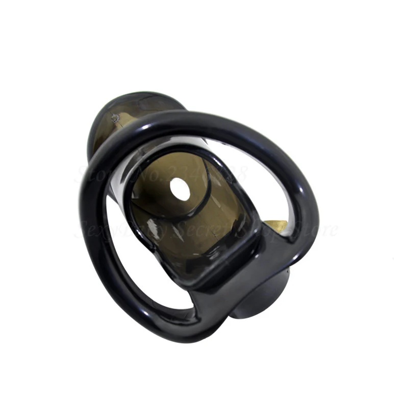 Peniskäfig Mann - Holy Trainer G2 Black - Image 3