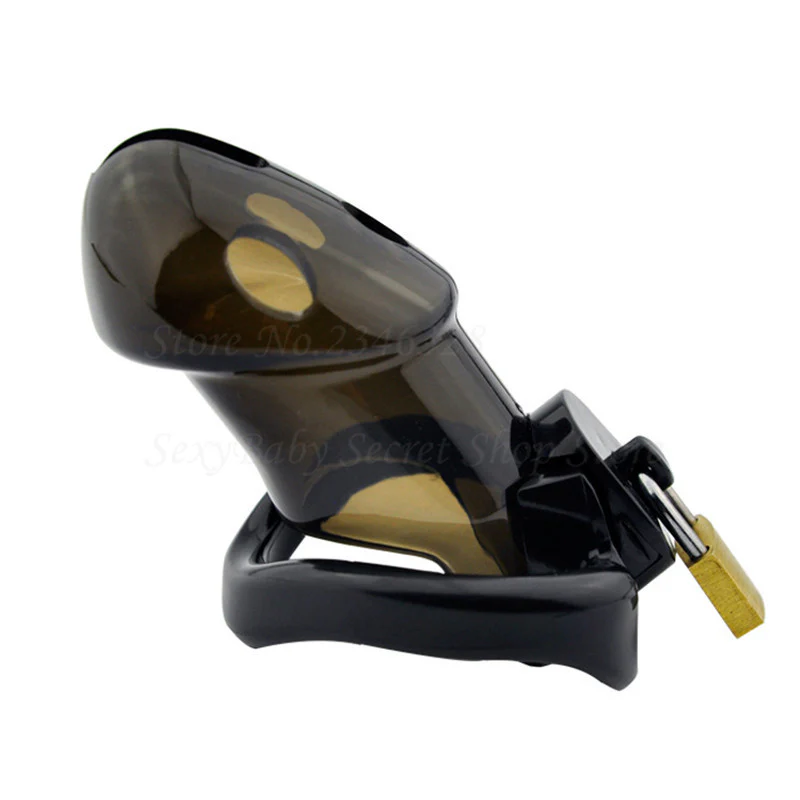 Peniskäfig Mann - Holy Trainer G2 Black - Image 4