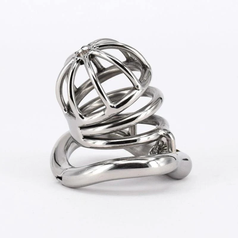 Peniskäfig Metall 3 Ringe - Das Grab S - Image 4