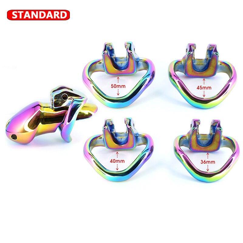 Peniskäfig Rainbow HT V3 Standard - Image 10