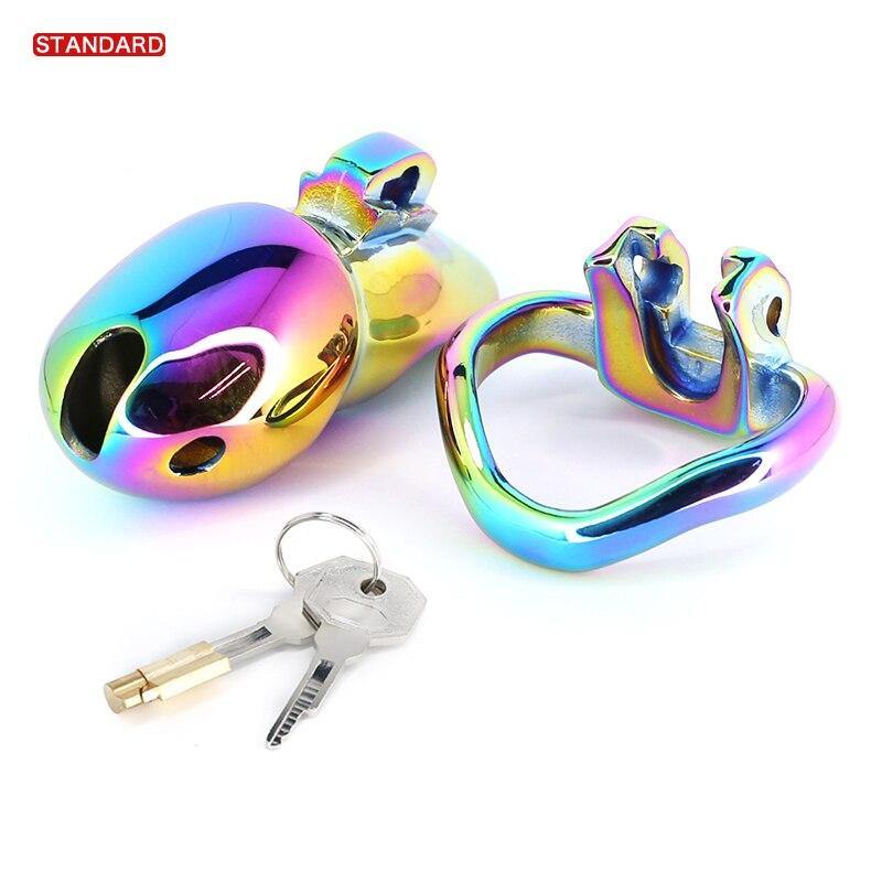 Peniskäfig Rainbow HT V3 Standard - Image 5