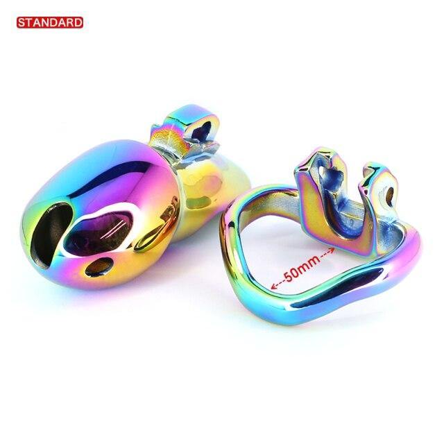 Peniskäfig Rainbow HT V3 Standard - Image 9