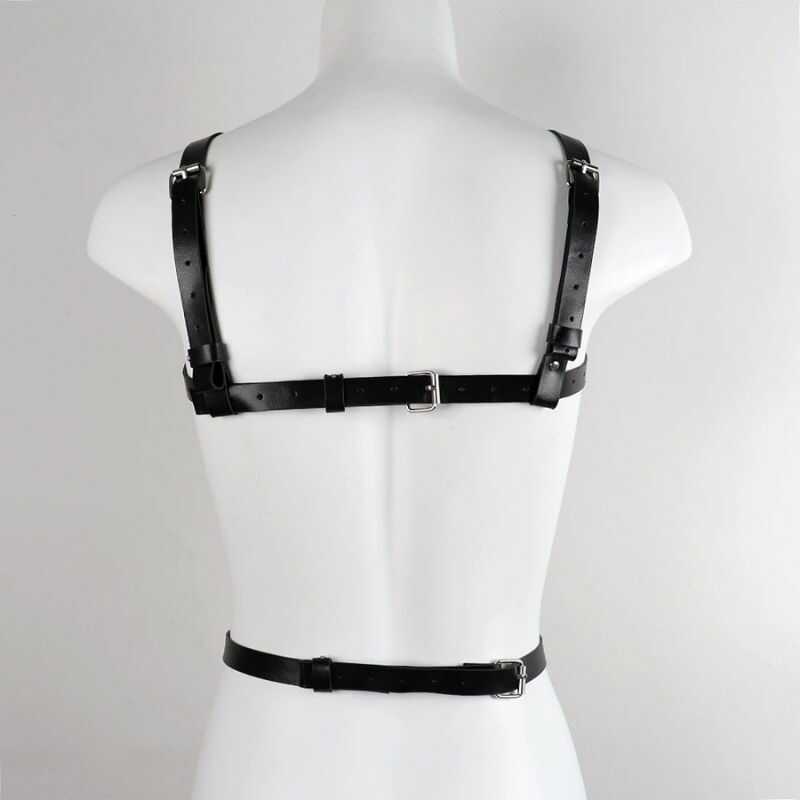 Pentagramm bondage harness - Image 4
