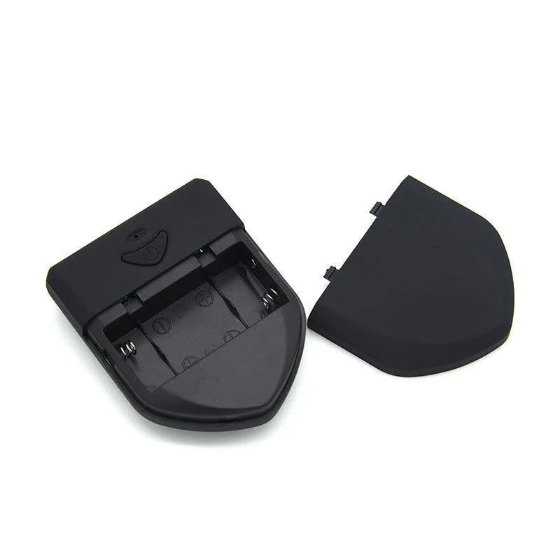 Plastik Keuschheitskäfig mit Elektrostimulationsbox - GB6000 Transparent - Image 8