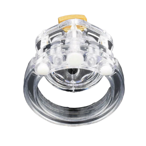 Plastik Peniskäfig Mann mit ureter-plug - GB 4000 - Image 2