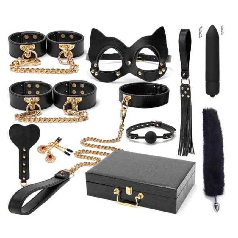 Professionelles Bondageset