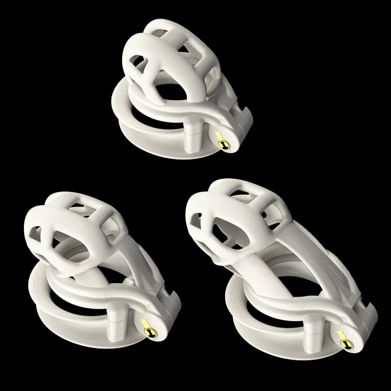Python V6 3D-Gedruckt Mamba Keuschheitskäfig - Image 8