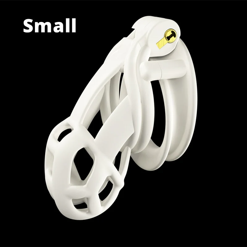 Python V6 3D-Gedruckt Mamba Keuschheitskäfig - Image 9