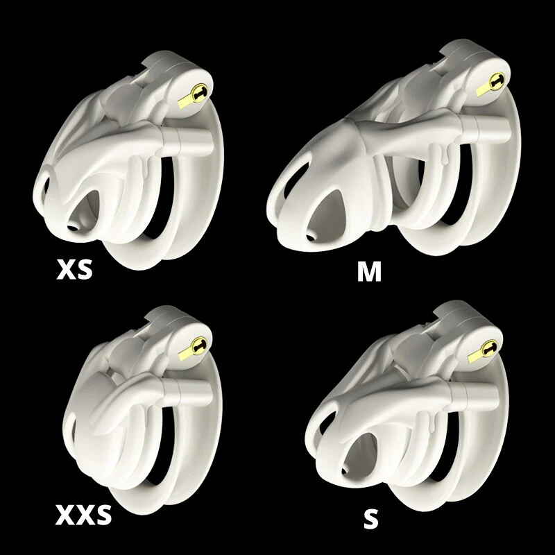 Python V7 3D-Gedruckt EVO Mamba Keuschheitskäfig - Image 10