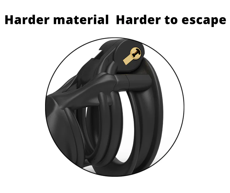 Python V7 3D-Gedruckt EVO Mamba Keuschheitskäfig - Image 16
