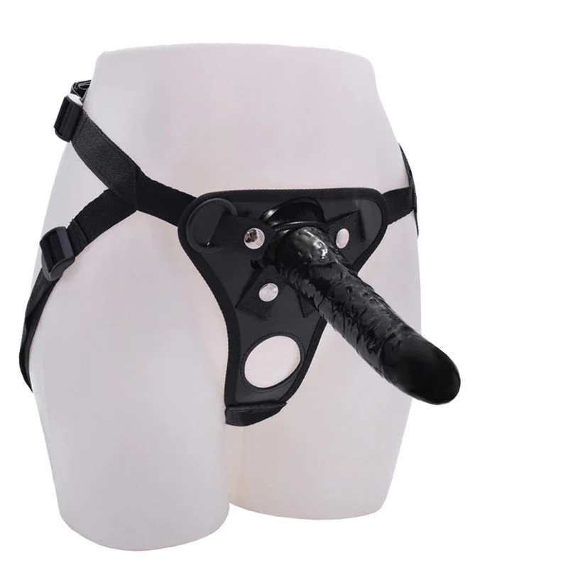 Realistischer Umschnalldildo - Image 2