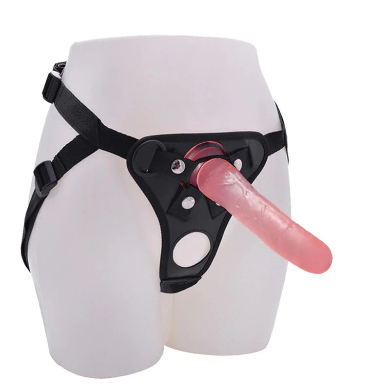 Realistischer Umschnalldildo - Image 3