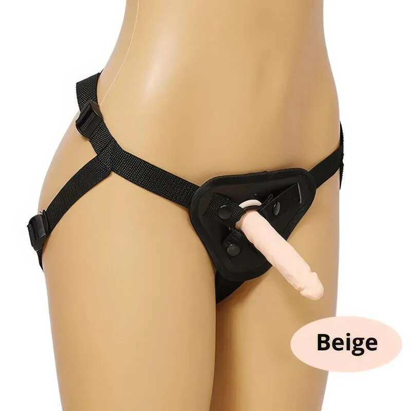 Realistischer Umschnalldildo Aus Silikon - Image 18