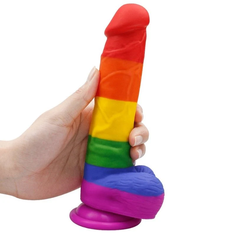 Regenbogendildo - Image 3