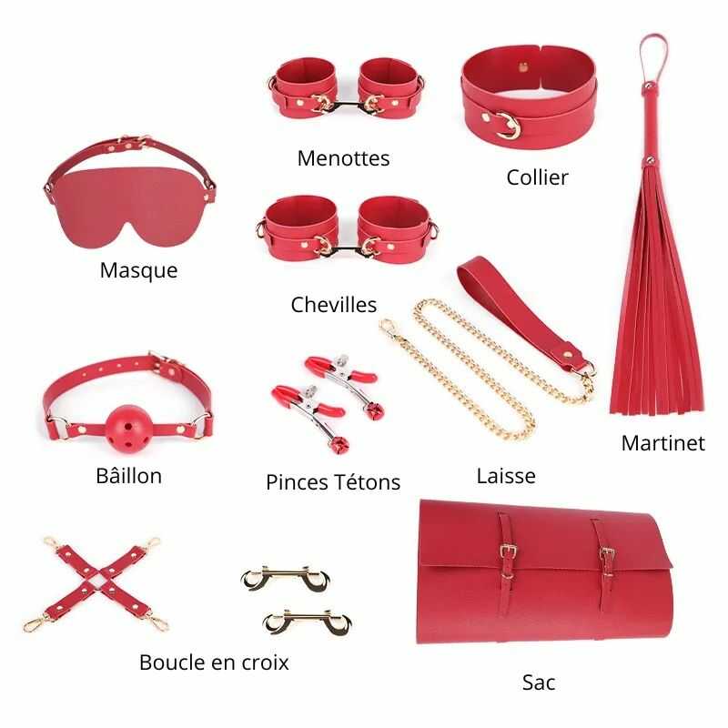 Bdsm Reiseset - Image 12