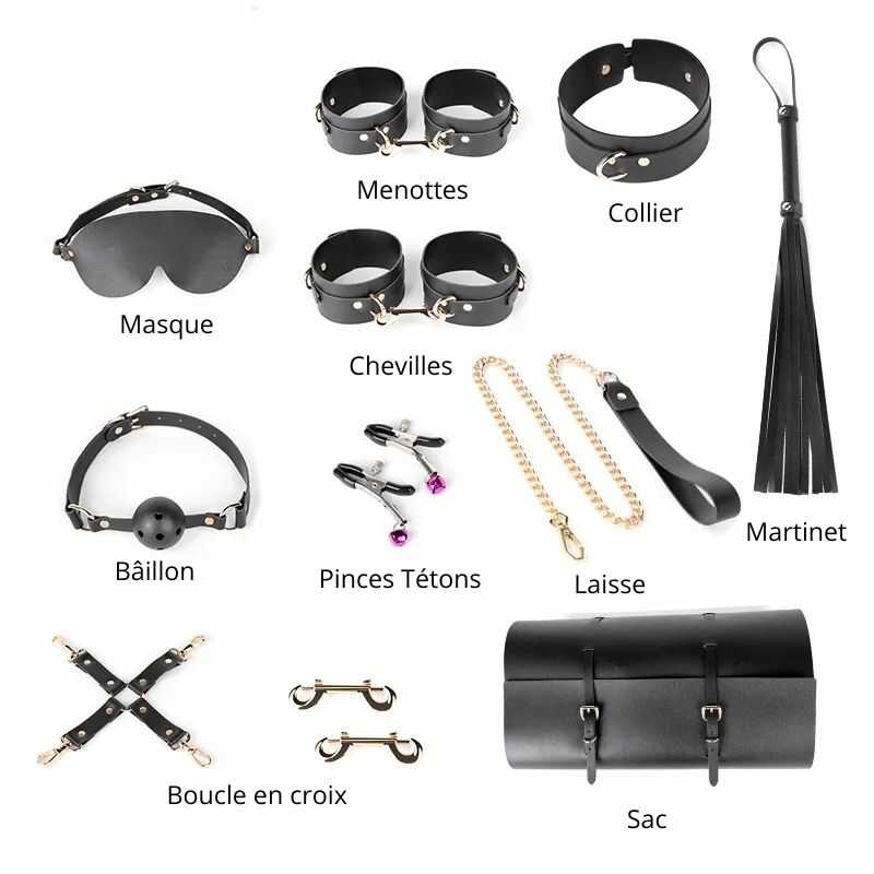 Bdsm Reiseset - Image 6