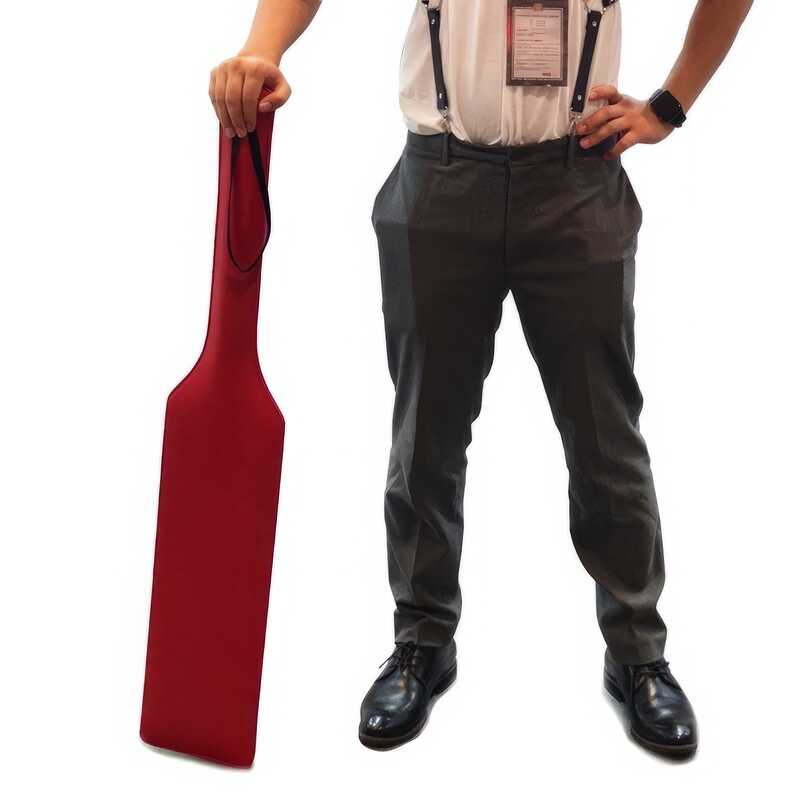 Riesiges Bdsmpaddel