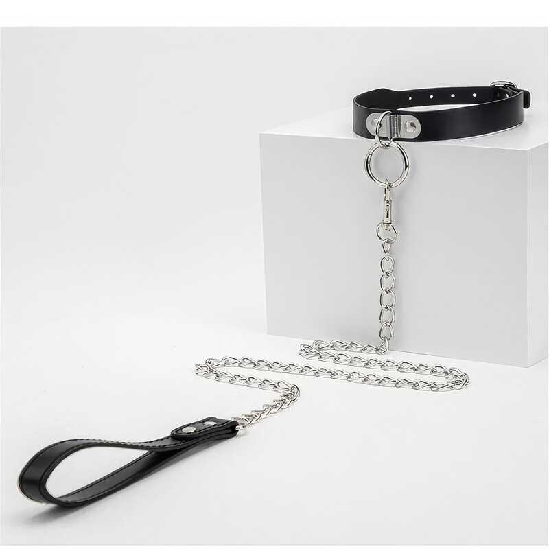 BDSM Halsband Leine Rollenspiel - Image 4