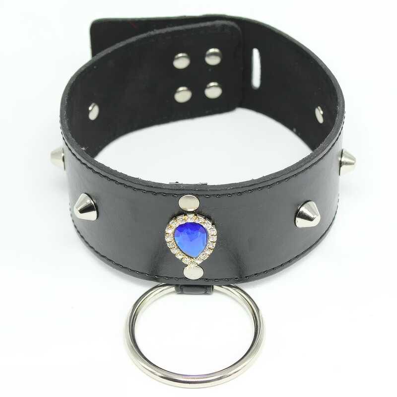 Rollenspiel Mit BDSM Halsband Und Leine - Image 2