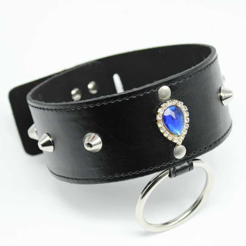 Rollenspiel Mit BDSM Halsband Und Leine - Image 3