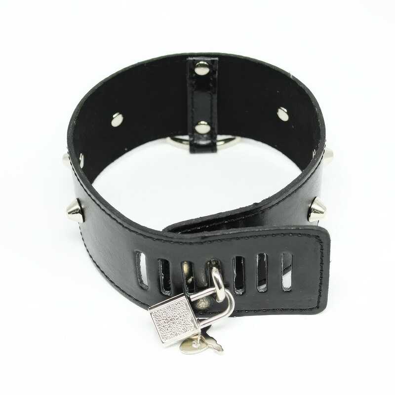 Rollenspiel Mit BDSM Halsband Und Leine - Image 4