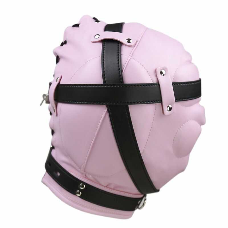 Rosa Bdsmkapuze - Image 3