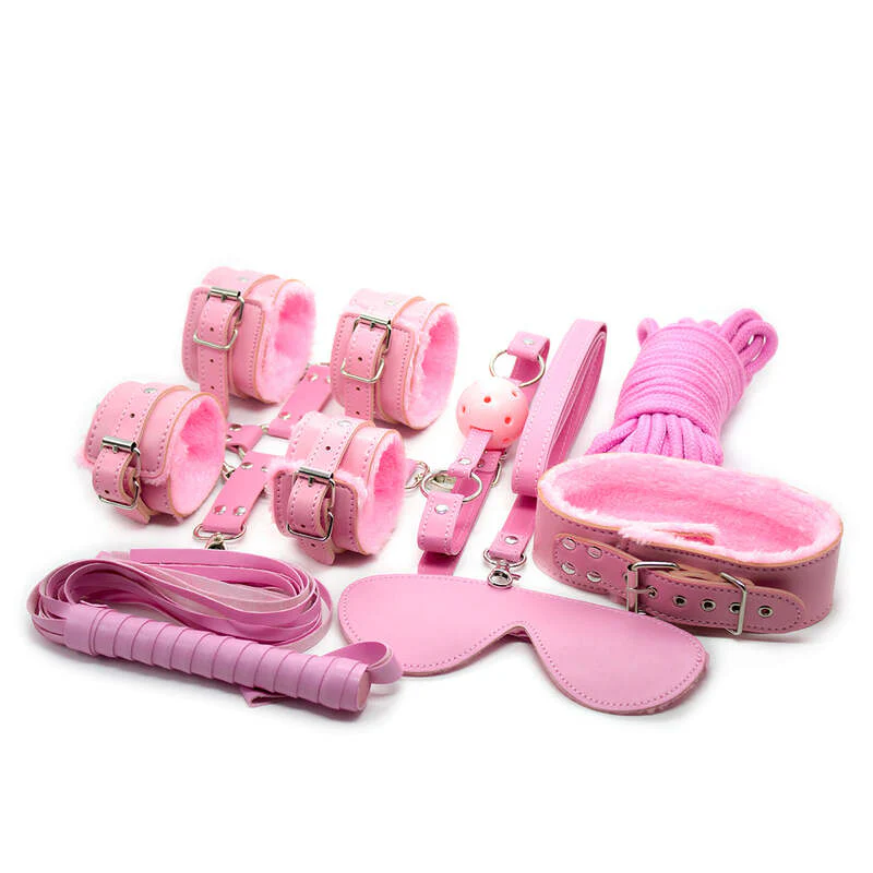 Rosa Bdsmkit